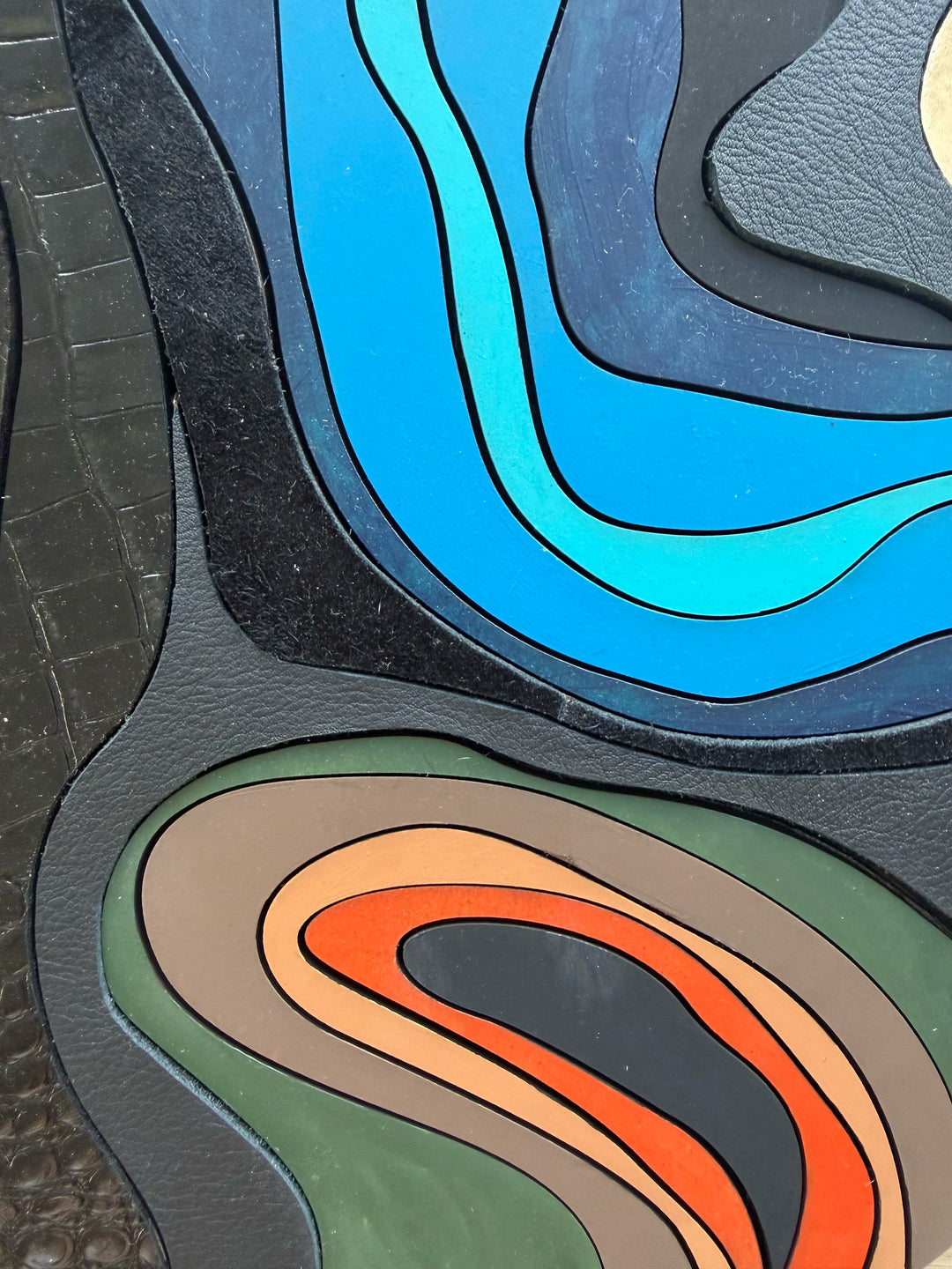 Terre liquide | Pep Marchegiani