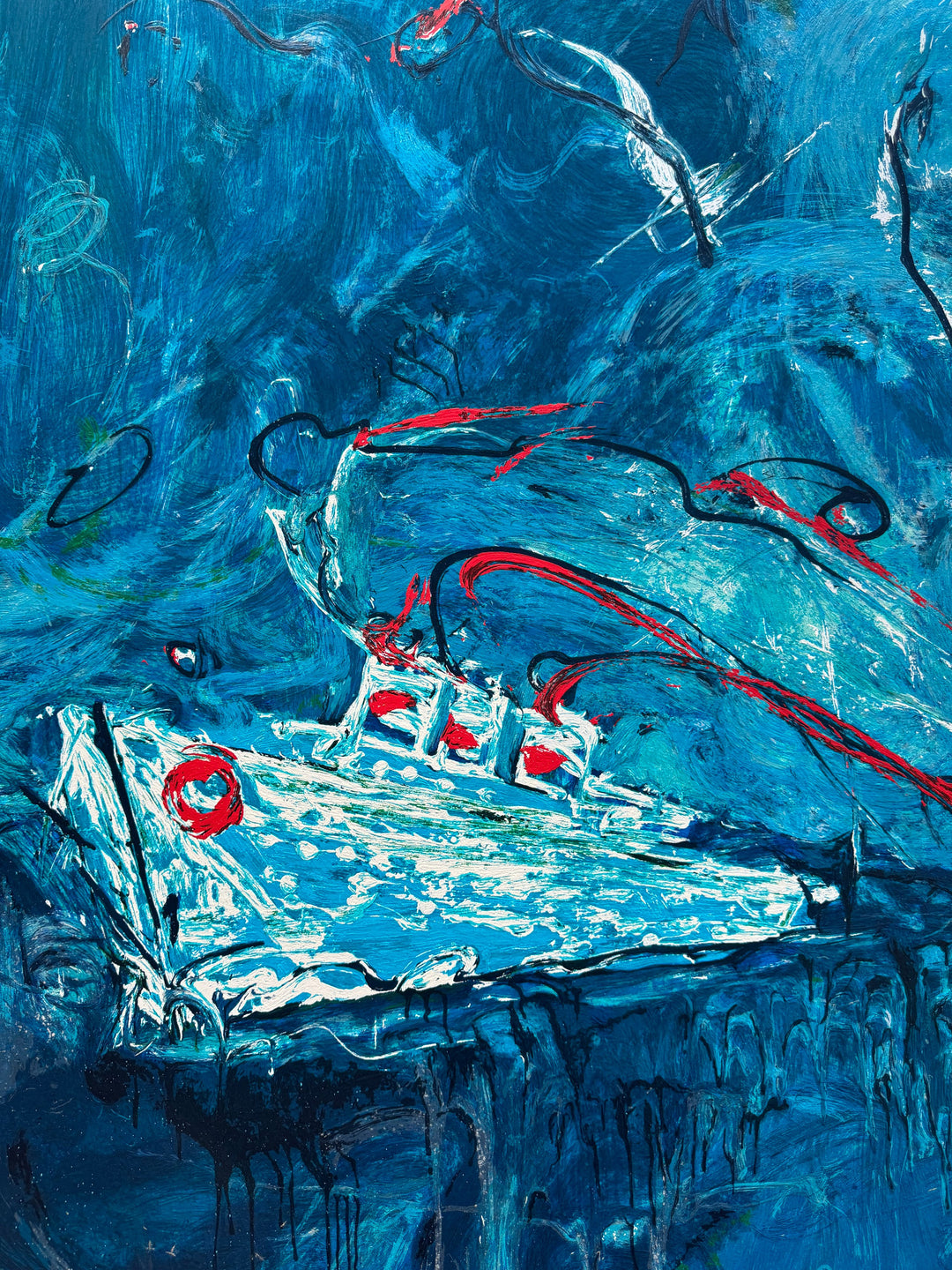 Crociera | Mario Schifano