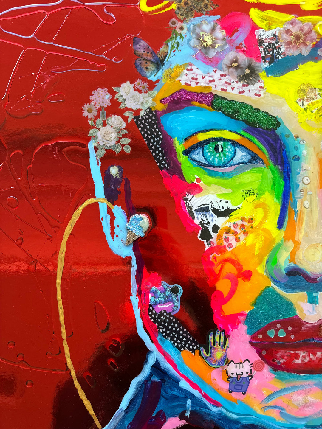 Silenzio | Diber - Arte Focus™