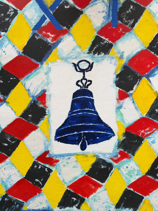 The Stones of Venice II | Joe Tilson - Arte Focus™