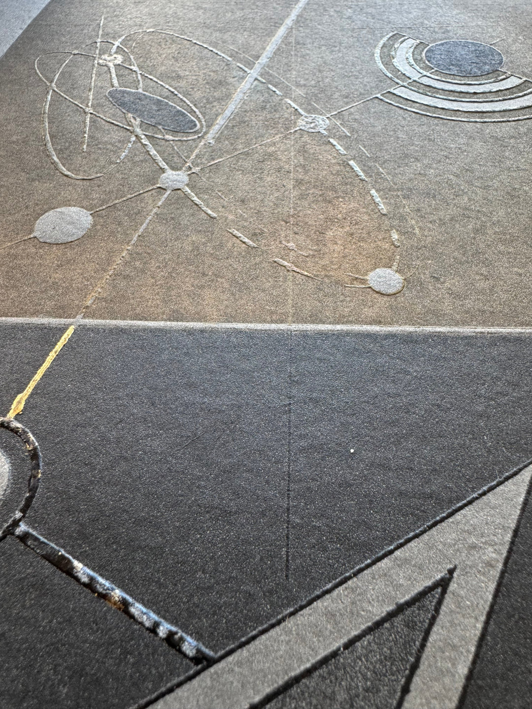 Disegni del cielo VII | Walter Valentini - Arte Focus™