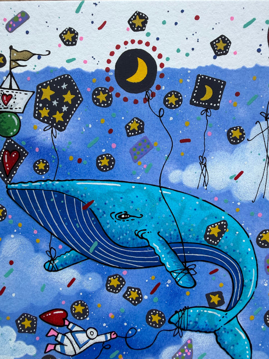Gennaio: inizia, leggero, il mio Viaggio  | Andrea Agostini - Arte Focus™