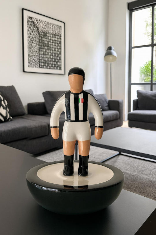 Subbuteo Juventus | Stefano Puzzo