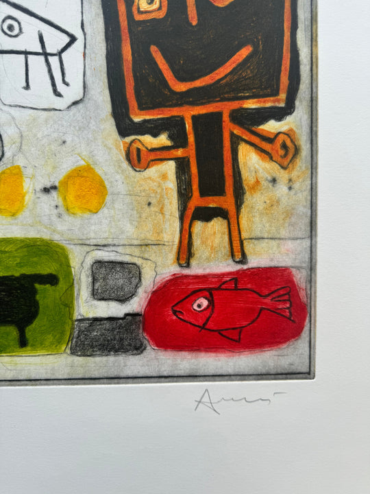 Abracadabra III | Gianfranco Asveri