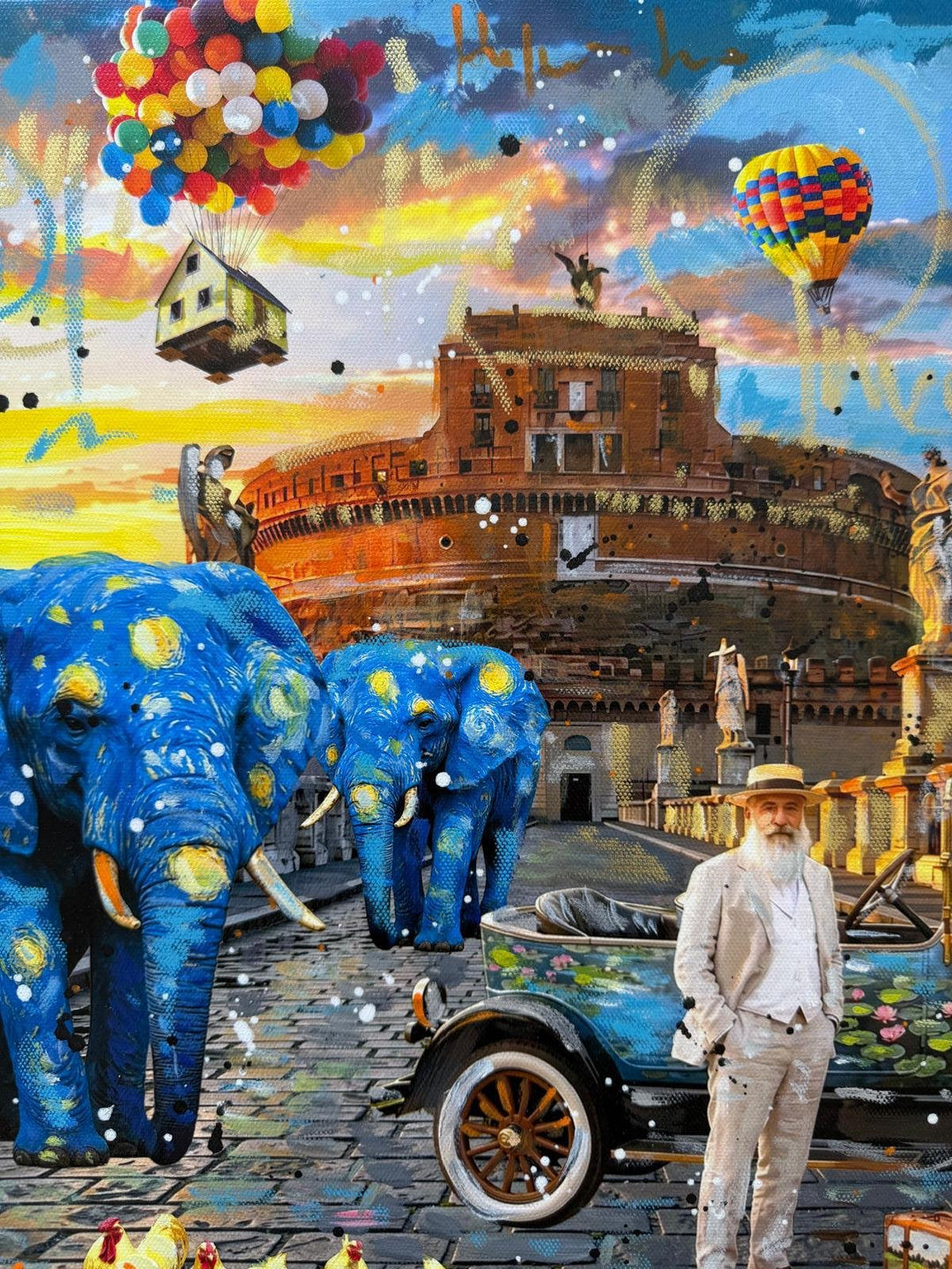 Beyond Imagination | Renè