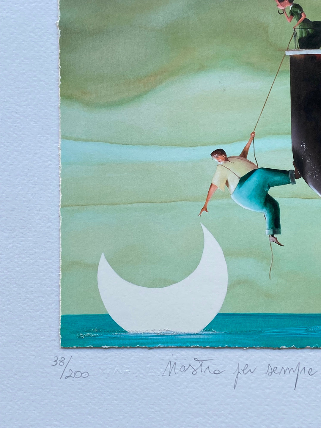 Nostra per sempre  | Diego Santini