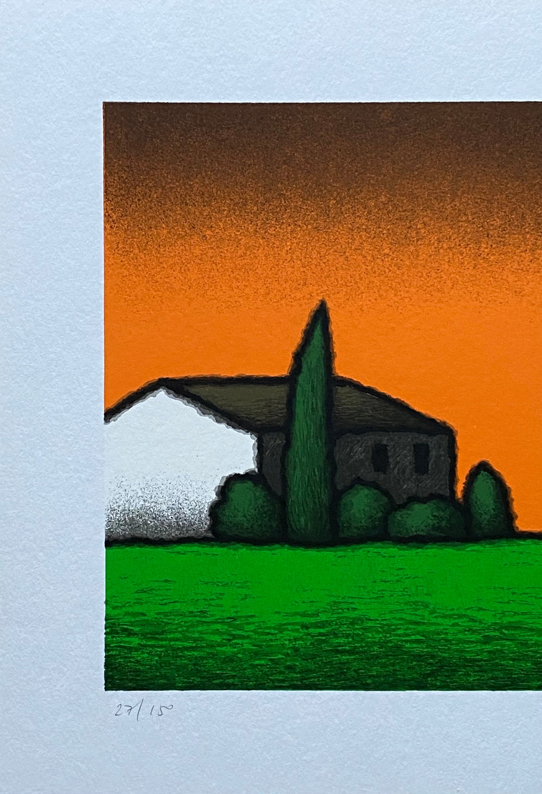 Tramonto | Tino Stefanoni