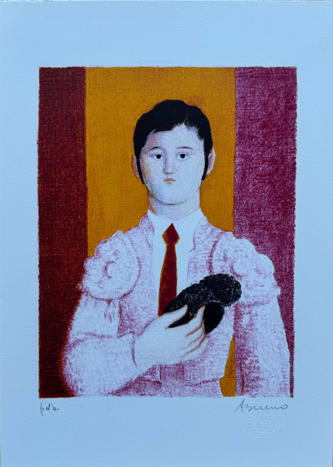 Il torero | Antonio Bueno