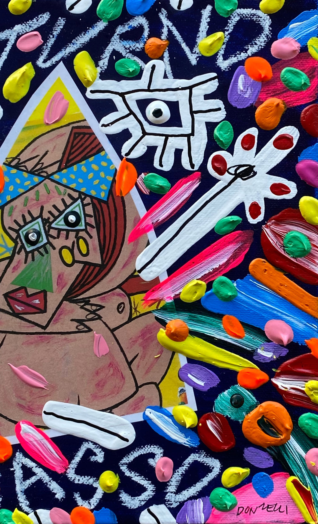 Notturno Picasso | Bruno Donzelli