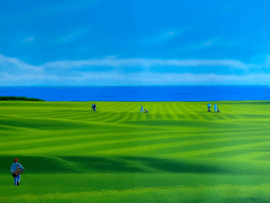 Deep green II | Daniele Fissore