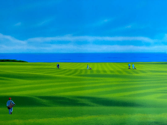 Deep green II | Daniele Fissore