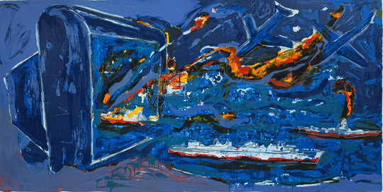 Stand-by | Mario Schifano