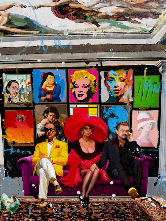 The Icons Club | Renè