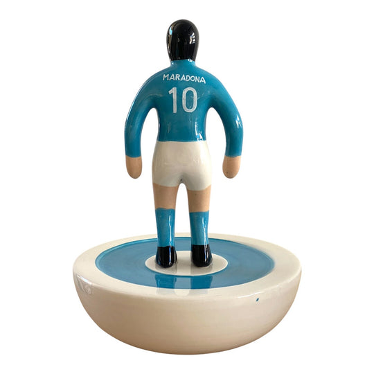 Subbuteo Napoli Maradona II | Stefano Puzzo