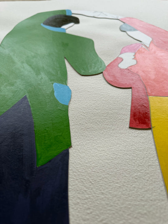 Dancing Balance | Marco Lodola - Arte Focus™