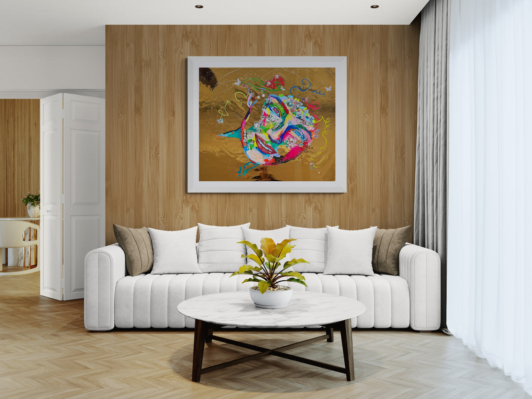 Felicità | Diber - Arte Focus™