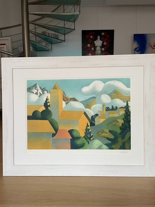 Inverno | Salvo - Arte Focus™