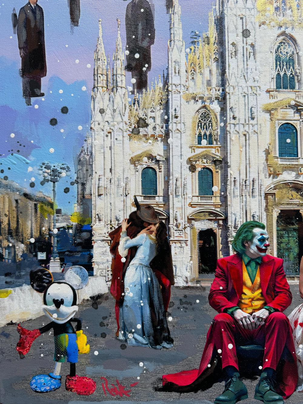 The Milan Wonderland | Renè