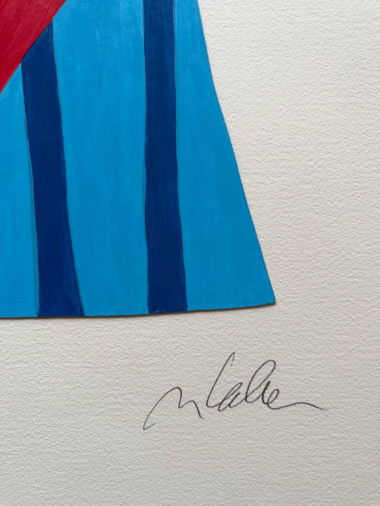 Suspended Desire | Marco Lodola - Arte Focus™