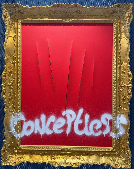 Conceptless | Eddy Reel