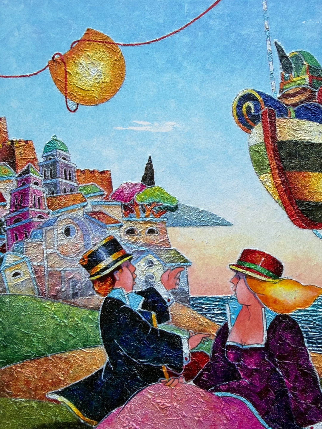 I nostri sogni | Francesco Nesi - Arte Focus™