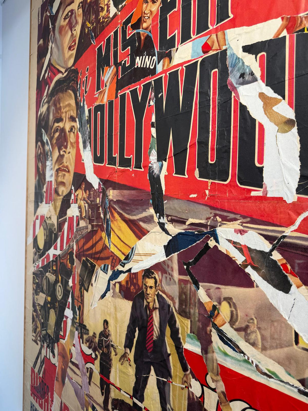 I misteri di Hollywood | Mimmo Rotella