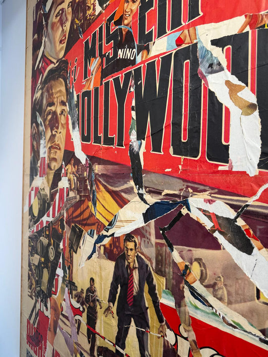 I misteri di Hollywood | Mimmo Rotella