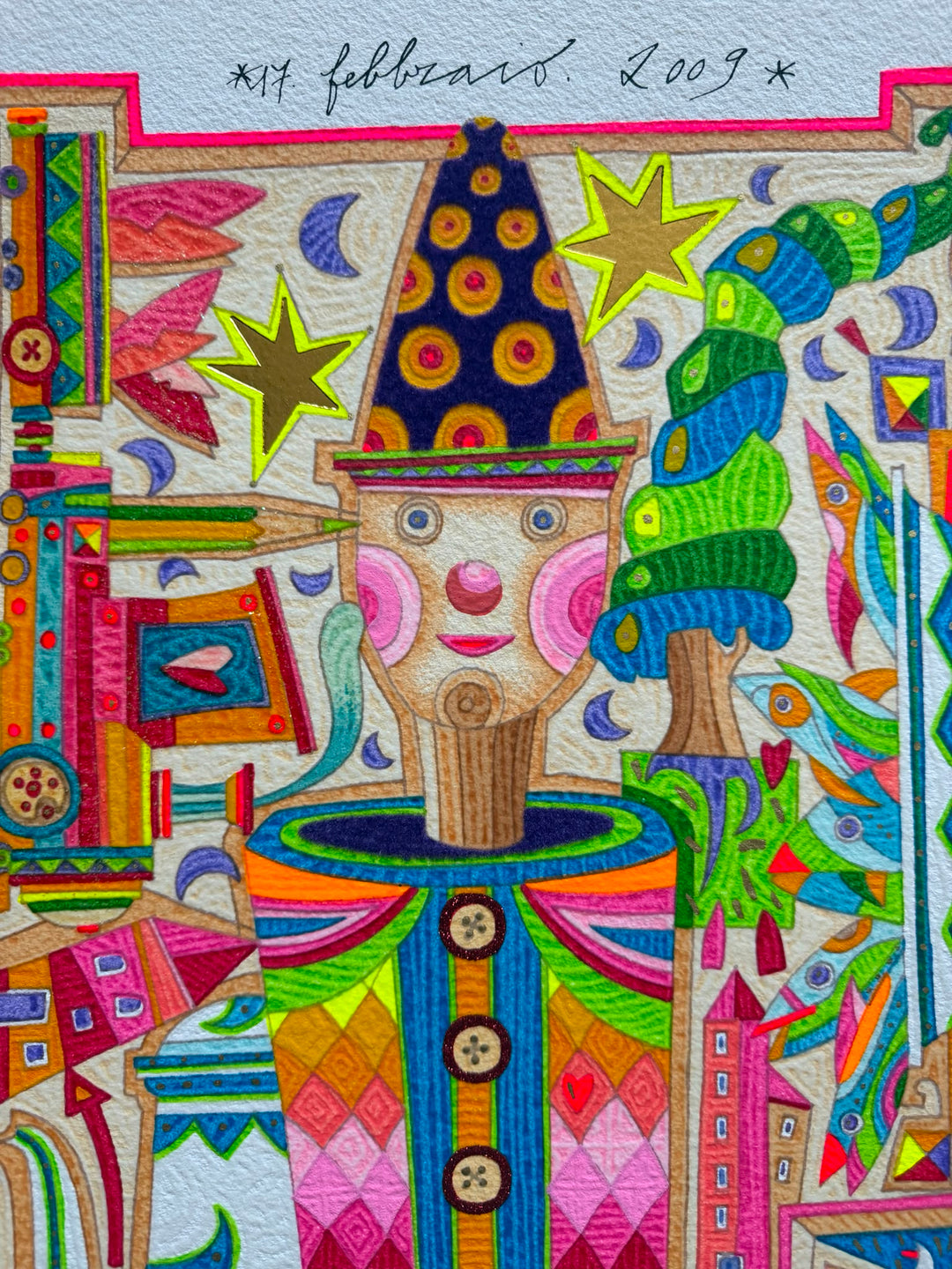 La fiaba di Pinocchio I | Francesco Musante