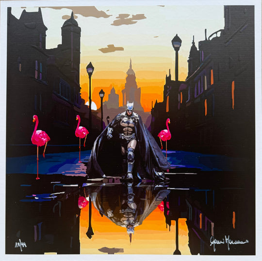 Riflesso nella notte  | Gianni Moramarco