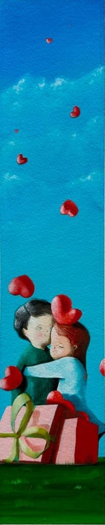 "Come promesso!" | Diego Santini - Arte Focus™