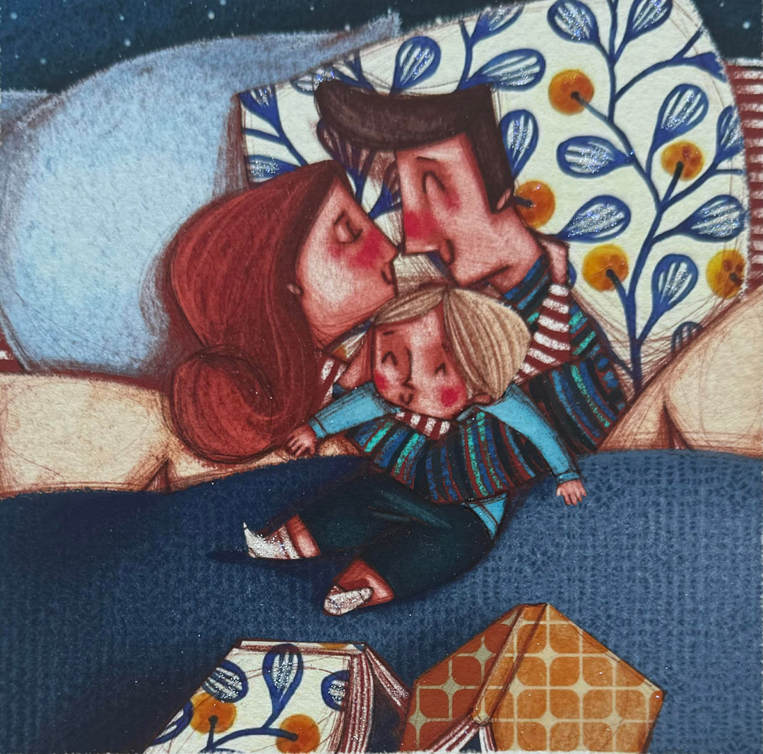 Tutto l'amore che c'è (bimbo) | Federica Porro
