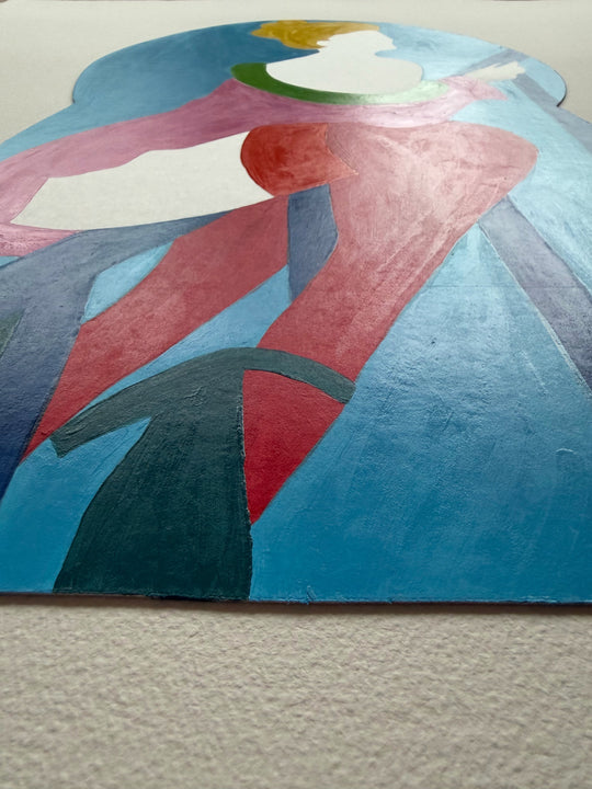 Suspended Desire | Marco Lodola - Arte Focus™