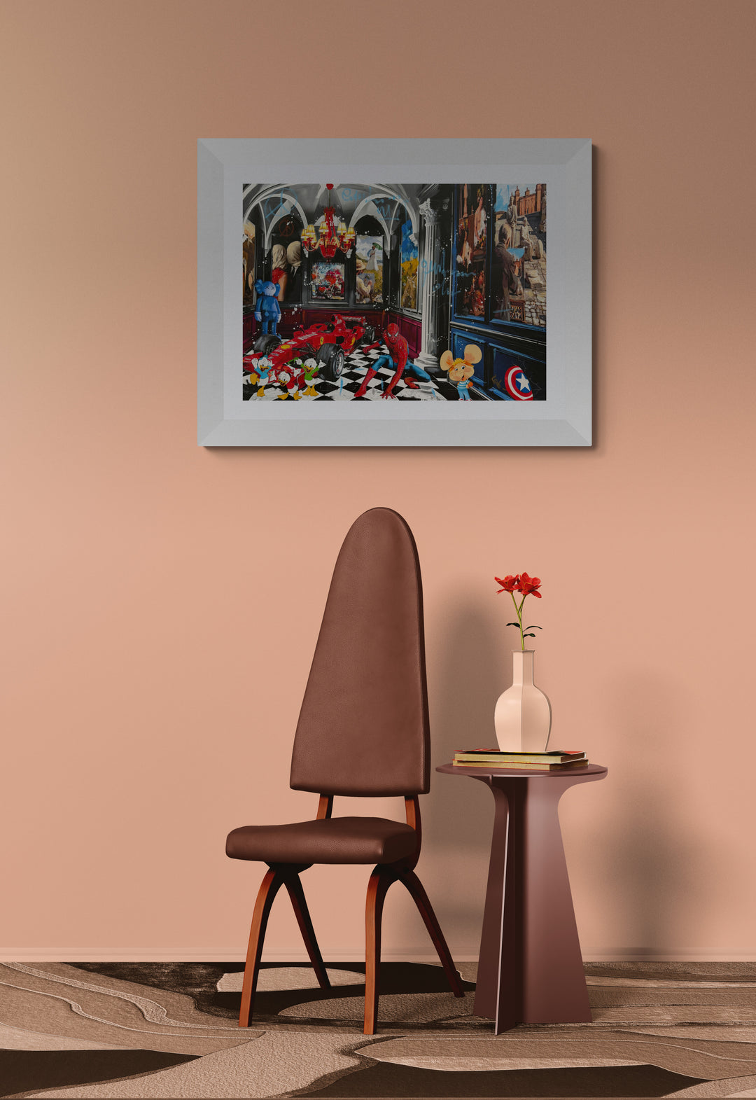The Collector's Dream | Renè