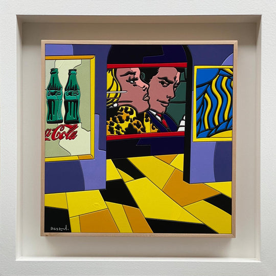 Motivity | Ugo Nespolo