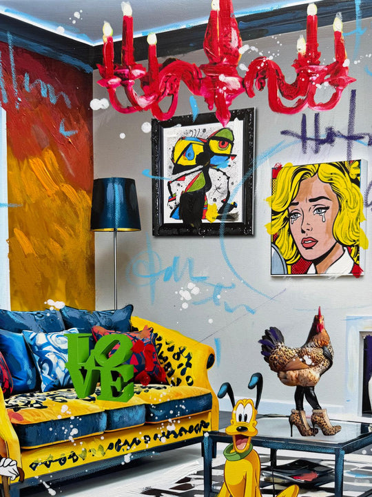 The Room of Wonders | Renè