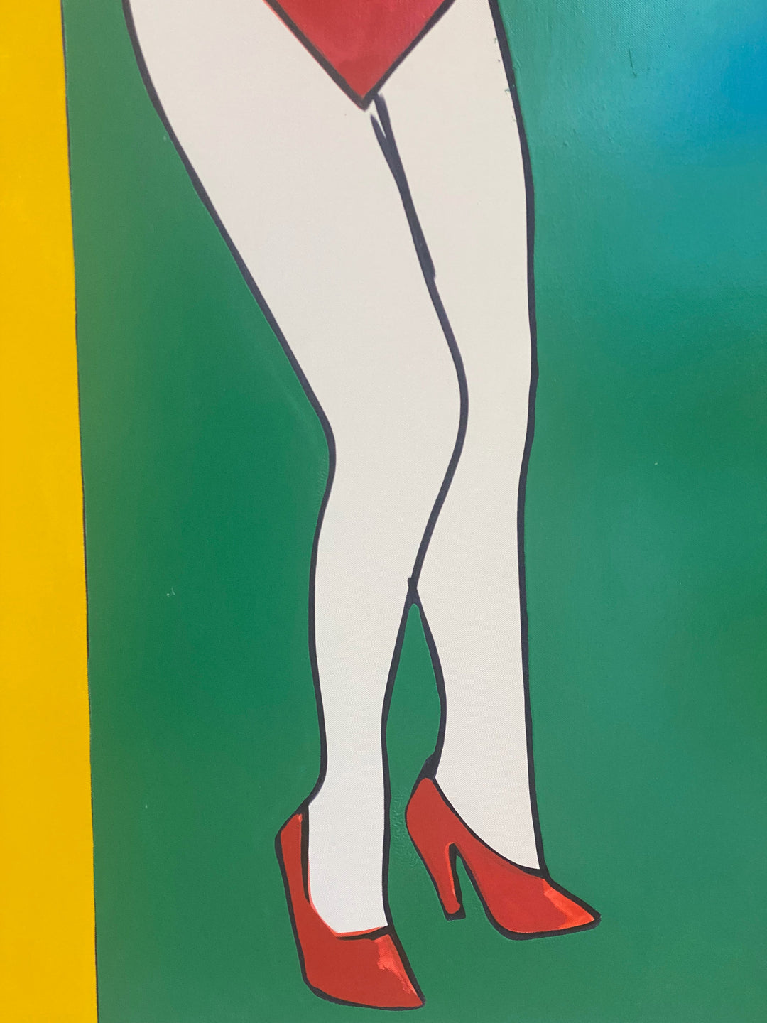 Love Outfit | Marco Lodola - Arte Focus™