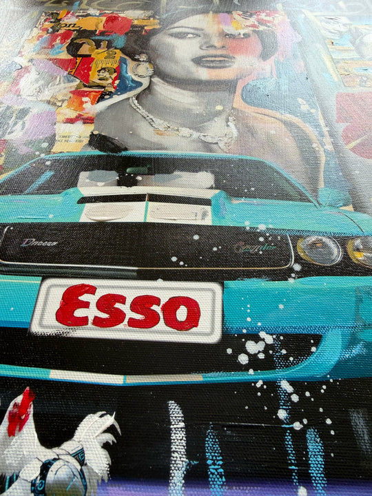 Power, Pop & Petrol | Renè - Arte Focus™