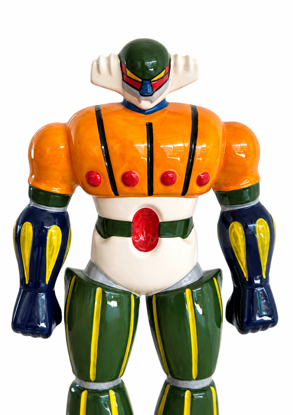 Jeeg Robot  | Stefano Puzzo