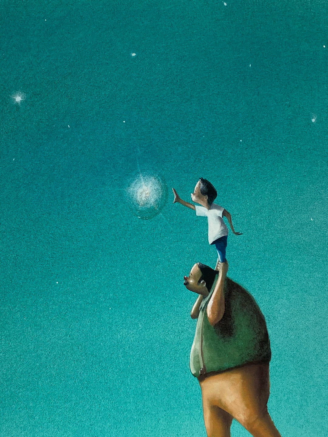 Cacciatori di stelle | Diego Santini