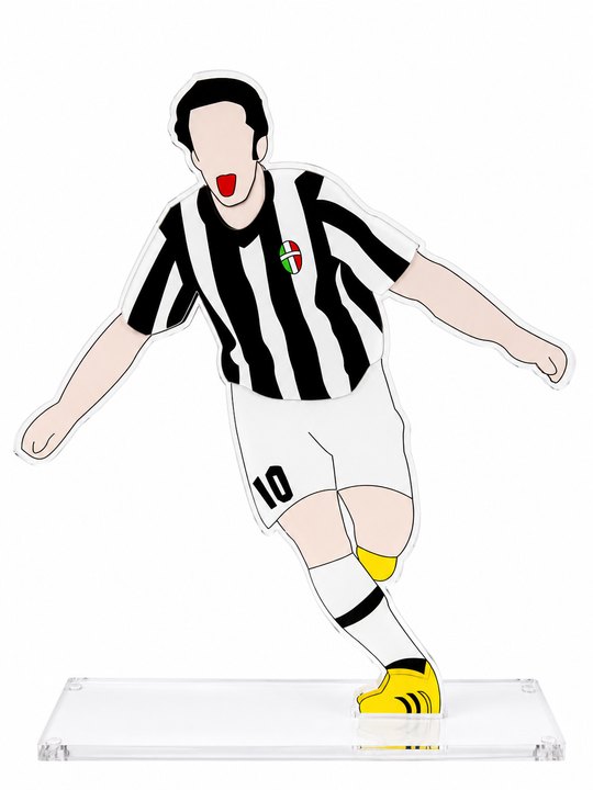 Black & White Legend | Marco Lodola