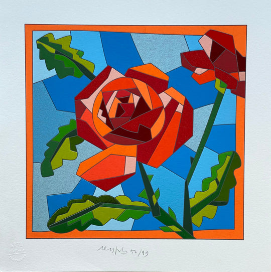 Prima Declinazione | Ugo Nespolo