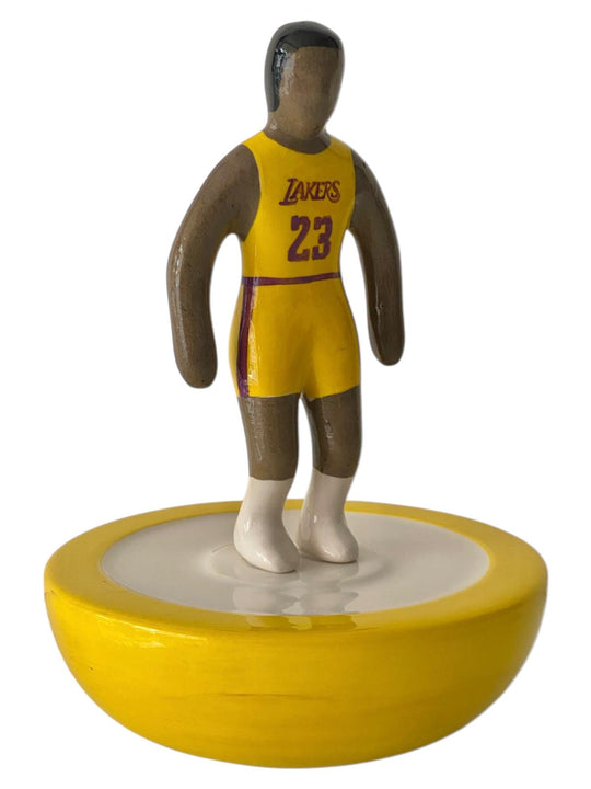 Subbuteo Lebron  | Stefano Puzzo