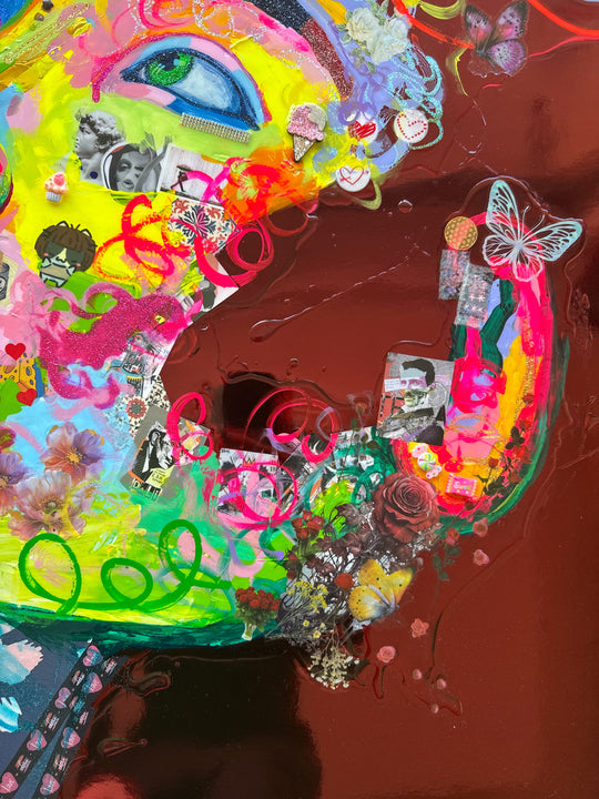 Lucy | Diber - Arte Focus™