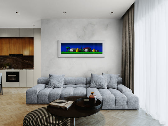 Casolari notturni  | Tino Stefanoni