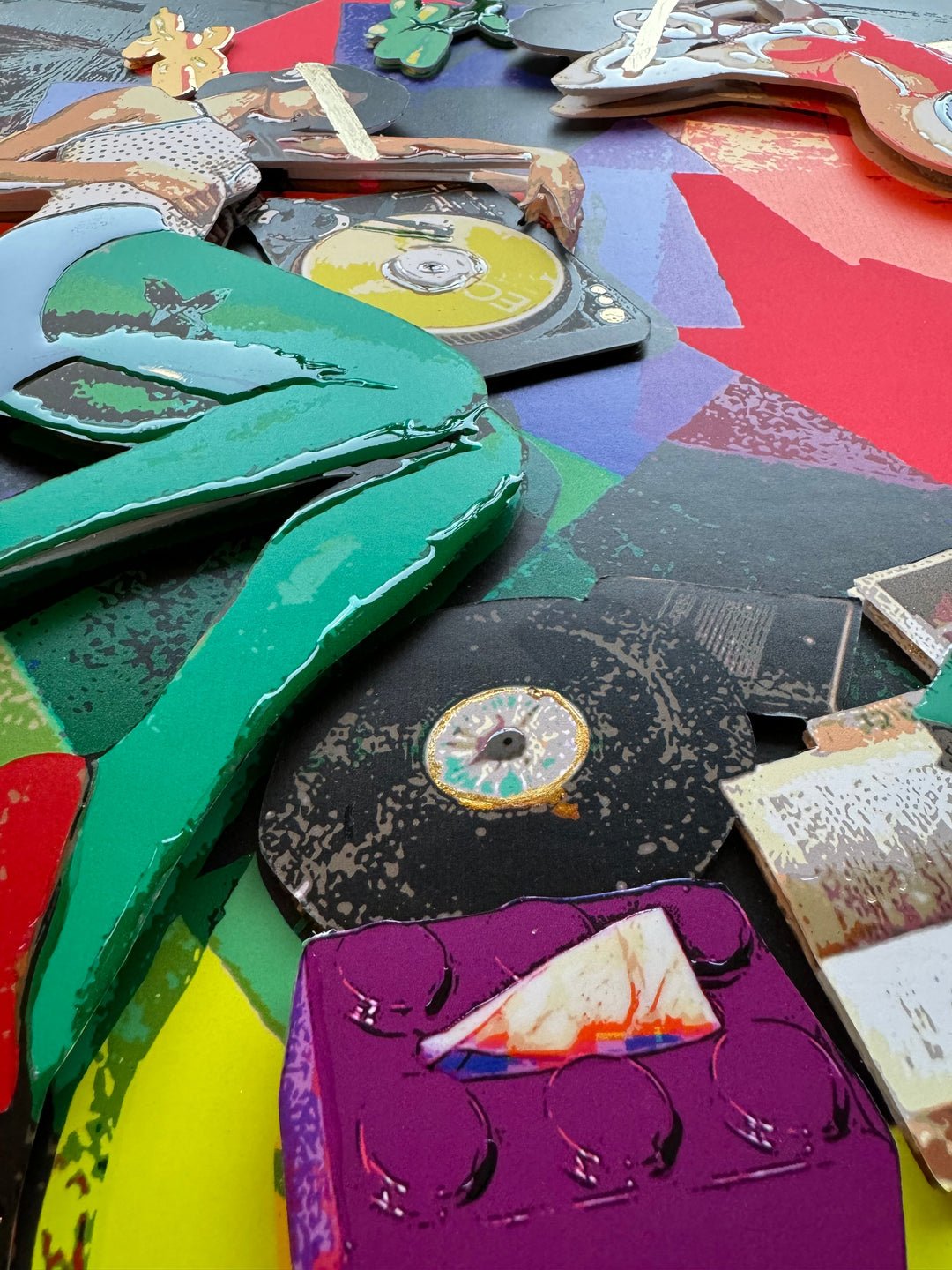 Vintage women | La Rouge