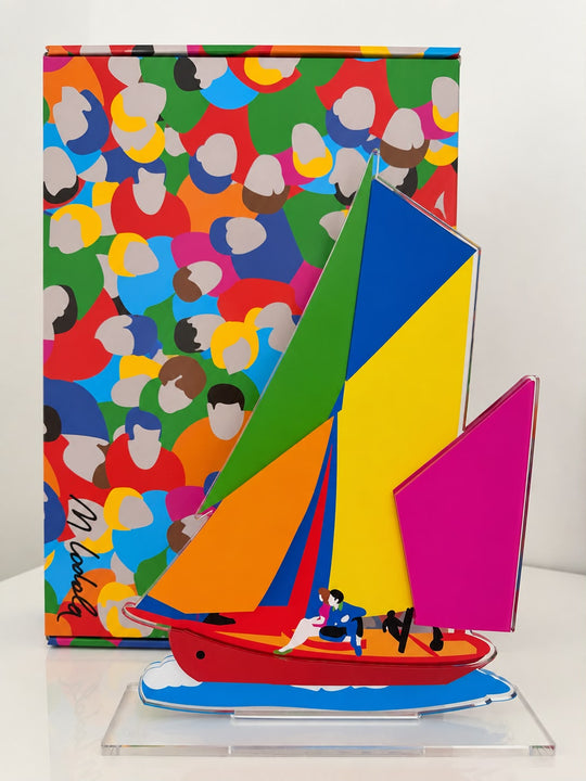 Sail Away | Marco Lodola