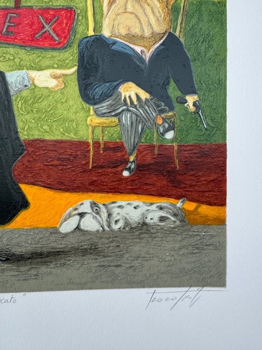 L'avvocato  | Pino Procopio