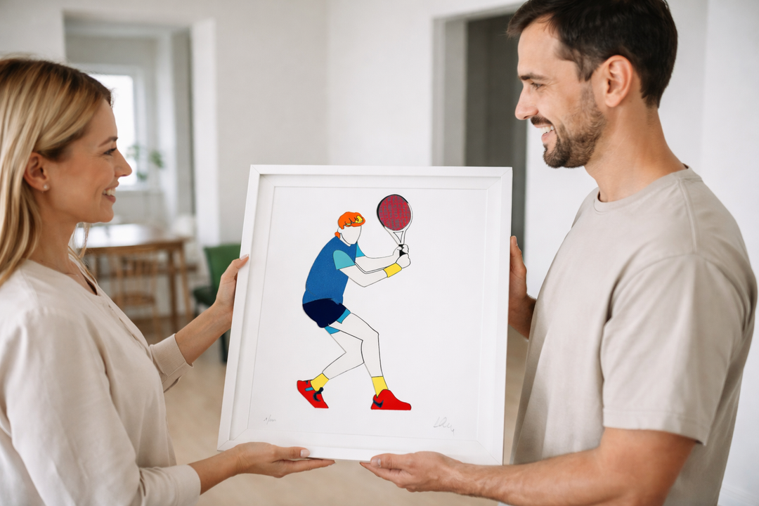 Sinner in Motion | Marco Lodola - Arte Focus™