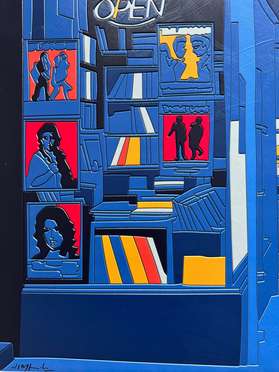 Books & Records  | Ugo Nespolo