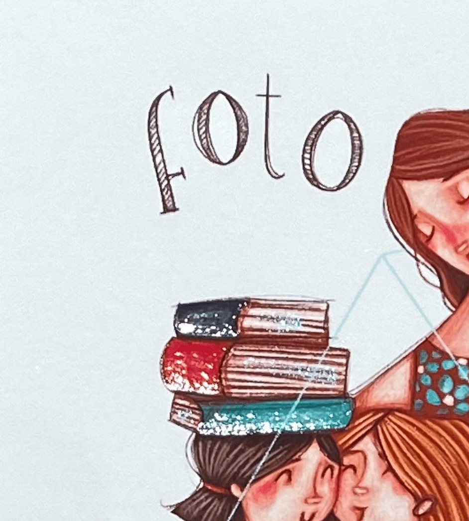 Foto di classe | Federica Porro
